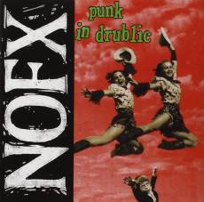 CD / NOFX / Punk In Drublic