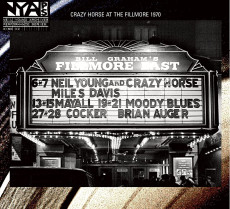 CD / Young Neil / Live At Filmore East / Digipack