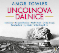 2CD / Towles Amor / Lincolnova dlnice / 2CD / MP3