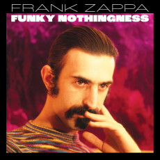 3CD / Zappa Frank / Funky Nothingness / 3CD / Digisleeve