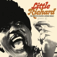 LP / Little Richard / Complete Atlantic & Reprise Singles / Red / Vinyl