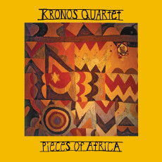 2LP / Kronos Quartet / Pieces of Africa / Vinyl / 2LP
