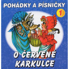 CD / Pohdky a psniky / O ERVEN KARKULCE (1)