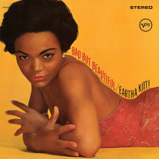 LP / Kitt Eartha / Bad But Beautiful / Reedice / Vinyl