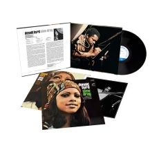 LP / Byrd Donald / Slow Drag / Vinyl