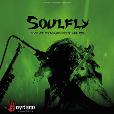2LP / Soulfly / Live At Dynamo Open Air 1998 / Green / Vinyl / 2LP
