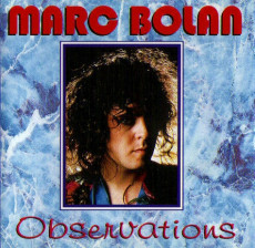 CD / Bolan Marc / Observations