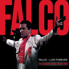 2CD / Falco / Live Forever:Complete Show / Berlin 1986 / 2CD