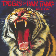 LP / Tygers Of Pan Tang / Wild Cat / Vinyl