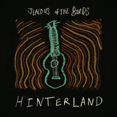 LP / Jealous Of The Birds / Hinterland / Blue / Vinyl