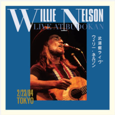 2LP / Nelson Willie / Live At Budokan / Vinyl / 2LP