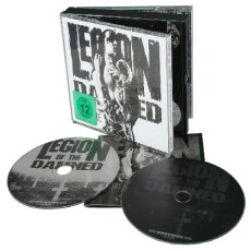 CD/DVD / Legion Of The Damned / Malevolent Rapture / Limited / CD+DVD