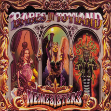 CD / Babes In Toyland / Nemesisters