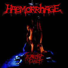 CD / Haemorrhage / Emetic Cult / Digipack