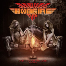 CD / Bonfire / Don't Touch The Light MMXXIII / Reedice / Digipack