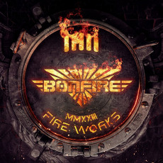 CD / Bonfire / Fireworks MMXXIII / Reedice / Digipack