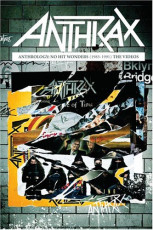 DVD / Anthrax / Anthrology:No HitWonders / 1985-1991 / Videos