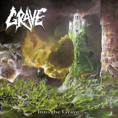 CD / Grave / Into The Grave / Reedice 2023