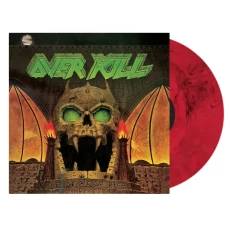 LP / Overkill / Years Of Decay / Red Marble / Vinyl