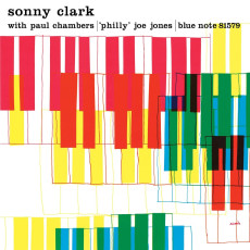 LP / Clark Sonny Trio / Sonny Clark Trio / Reedice / Vinyl