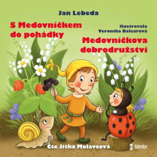 CD / Lebeda Jan / S Medovnkem do pohdky / Medovnkova dobrodr / MP3