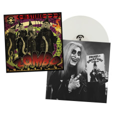 LP / Zombie Rob / It's Zombo! / Deluxe / Ghoul White / Vinyl