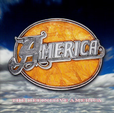 CD / America / Definitive America