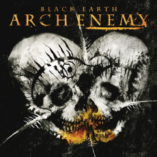 LP / Arch Enemy / Black Earth / Reedice 2023 / Gold / Vinyl