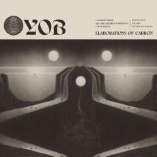 2LP / Yob / Elaborations Of Carbon / Bone White / Vinyl / 2LP