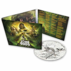 CD / Stray Gods / Olympus / Digipack