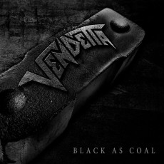 LP / Vendetta / Black As Coal / Red / Vinyl
