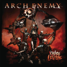 CD / Arch Enemy / Khaos Legions / Reedice 2023 / Digisleeve