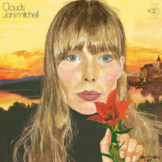 LP / Mitchell Joni / Clouds / Vinyl