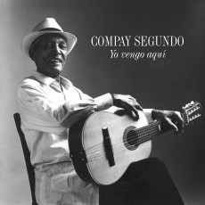 LP/CD / Compay Segundo / Yo Vengo Aqui / Vinyl / LP+CD