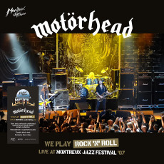 2LP / Motrhead / Live At Montreux Jazz Festival '07 / Vinyl / 2LP