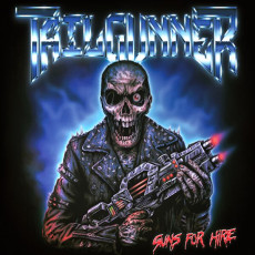 CD / Tailgunner / Guns For Hire / Digipack