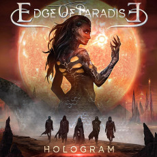 CD / Edge of Paradise / Hologram