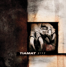 LP / Tiamat / Prey / Coloured / Vinyl