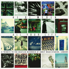 CD / Di Meola Al / All Your Life:A Tribute To The Beatles / Digipack