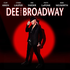 LP / Snider Dee / Dee Does Broadway / Coloured / Vinyl