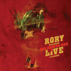 3LP / Gallagher Rory / All Around Man Live In London / Vinyl / 3LP