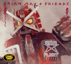 CD / May Brian / Star Fleet Project / Digipack
