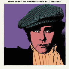 LP / John Elton / Complete Thom Bell Sessions / Reedice / Vinyl