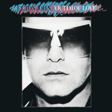 LP / John Elton / Victim Of Love / Reedice / Vinyl
