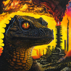 2LP / King Gizzard & The Lizard Wizard / Petrodragonic A.. / Vinyl / 2LP
