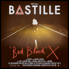 2LP / Bastille / Bad Blood X / 10th Anniversary / Coloured / Vinyl / LP+7"