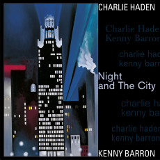 2LP / Barron Kenny & Charlie Haden / Night And The City / Vinyl / 2LP