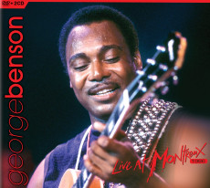 DVD/2CD / Benson George / Live At Montreux 1986 / DVD+2CD