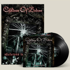 2LP / Children Of Bodom / Skeletons In The Closet / Vinyl / 2LP