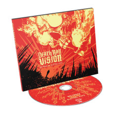 CD / Death Ray Vision / No Mercy From Electric Eyes / Digipack